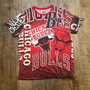 NBA Chicago Bulls Graphic T-Shirt XL